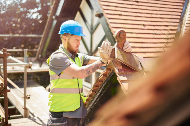 Slate Roofing Contractor in Goreville, IL